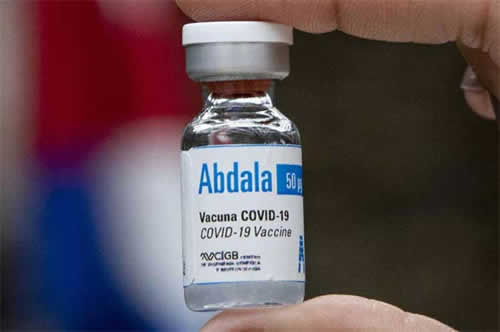 abdala vacuna cubana anticovid19